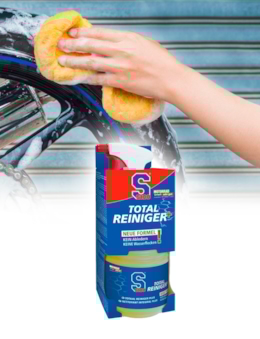 S100 Nettoyant total Plus